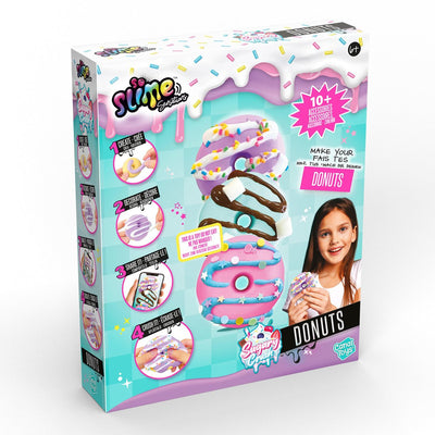 Donuts de coups