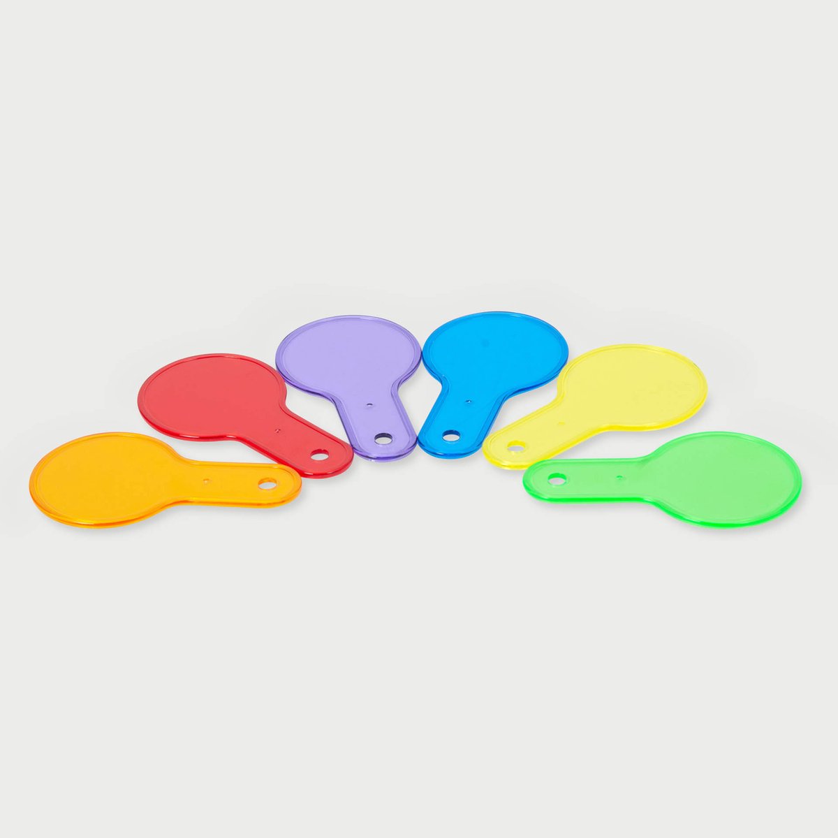 Spatules transparentes Tickit®