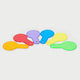 Spatules transparentes Tickit®