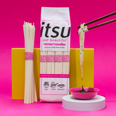 Nouilles ramen Itsu 10 x 250 grammes