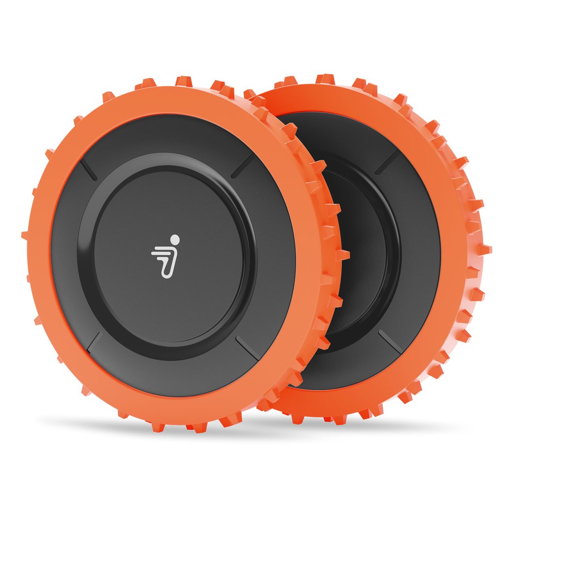 Navimow segway - i105e - roues tout-terrain - jeu de rechange