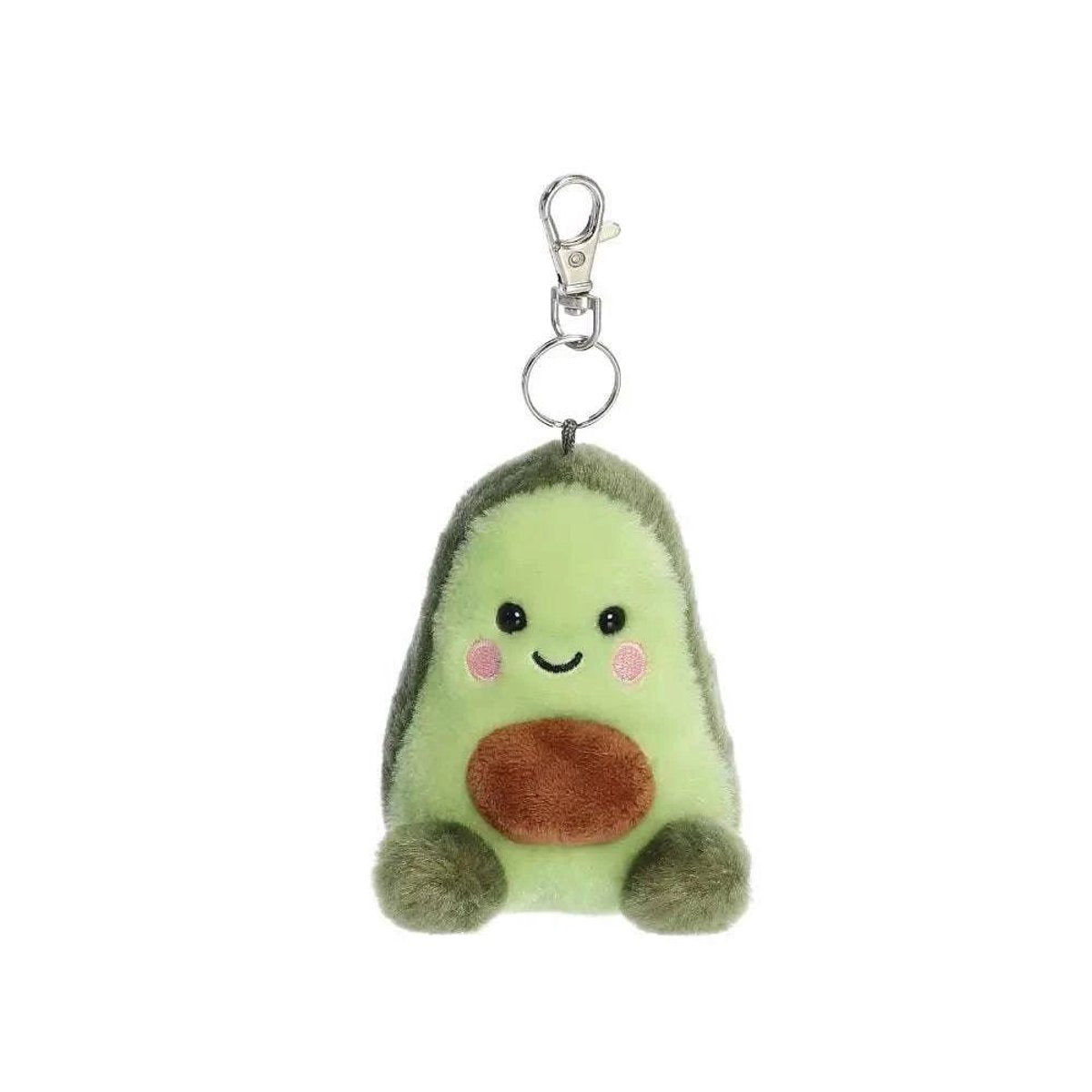 Aurora palm pals porte-clés avocat - peluches