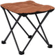 Bo-camp - collection industrielle - repose-pieds - tabouret - homer - argile
