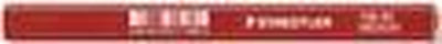 Staedtler crayon de menuisier 175 mm moyen 12 pièces