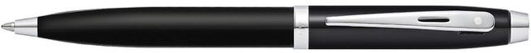 Stylo à bille Sheaffer-100 e9317-nickel noir mat-sf-e2931751