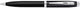 Stylo à bille Sheaffer-100 e9317-nickel noir mat-sf-e2931751
