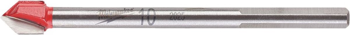 Foret carrelage verre Milwaukee 10x95 - 4932471960
