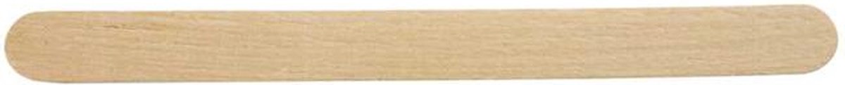 Sticks d'artisanat en bois, 200st.