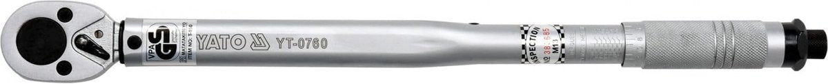 Clé dynamométrique Yato 1 2