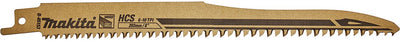 Makita reciproblatt hcs 203 6-10z 25 pièces. -b-05153-25