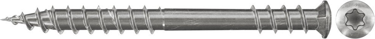 Fischer 660618, vis, bois, usage général, pozidriv, tx20, eta-11 0027