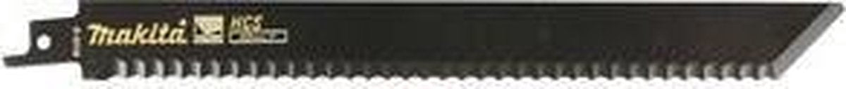 Lame de scie alternative Makita b-52118 hcs - 225 x 1,5 mm - isolation (2 pcs)