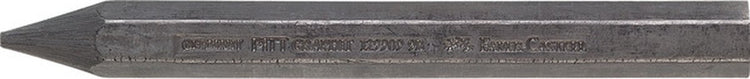 Faber-castell crayon graphite pitt monochrome 9b boîte de 12 pièces