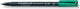 Staedtler lumocolor 313 marqueur permanent fin 0,4 mm vert