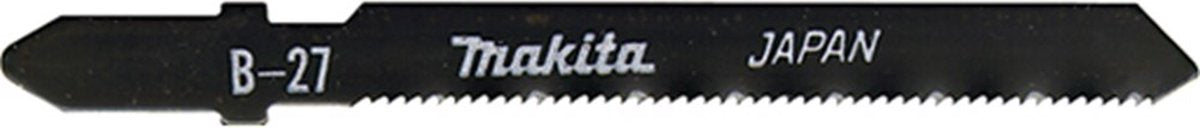 Accessoires Makita lame de scie sauteuse b27 - t218a | 5 pièces - a-85787