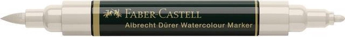 Marqueur Faber-castell - albrecht durer - aquarelle - 272 gris chaud iii - fc-160572