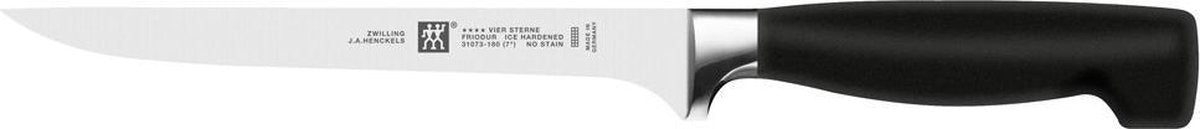 Couteau à filet Zwilling Couteau à filet quatre étoiles, 18 cm