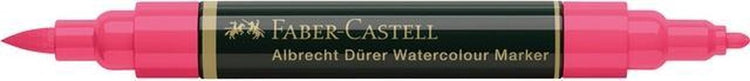 Faber-castell marqueur aquarelle - albrecht durer - 127 rose carmin - fc-160427