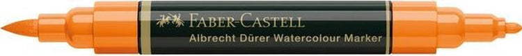 Faber-castell marqueur aquarelle - albrecht durer - 113 orange brillant - fc-160413