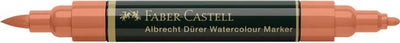 Marqueur Faber-castell - albrecht durer - aquarelle - 188 rouge sang - fc-160488