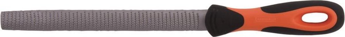 Bahco 6-342-08-2-2 râpe öberg demi-ronde avec manche 200 mm capuchon 2 1 pièce(s)