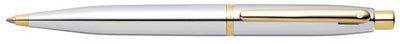 Stylo à bille Sheaffer vfm - e9422 - chrome poli plaqué or - sf-e2942251