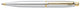 Stylo à bille Sheaffer vfm - e9422 - chrome poli plaqué or - sf-e2942251