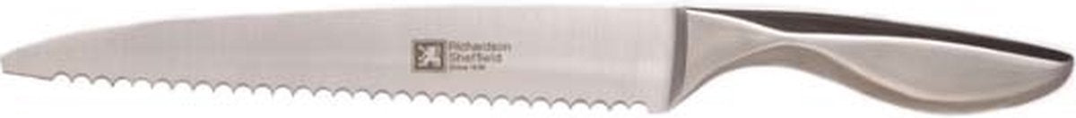 Richardson Sheffield - couteau à pain forme - couleur argent