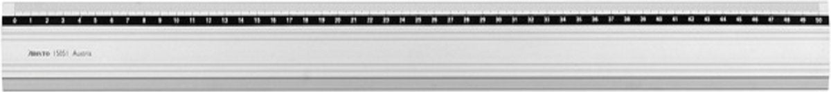 Règle Aristo - 50 cm - bande de caoutchouc