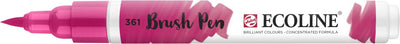 Ecoline • stylo pinceau rose clair 361