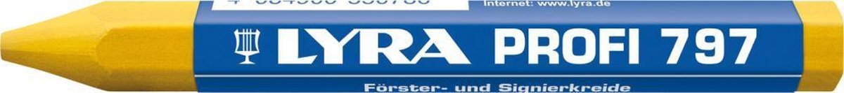 Lyra foresterie et panneau craie rouge 120x12mm