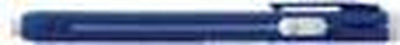 Staedtler gomme mars porte-gomme en plastique, corps bleu 10 pièces