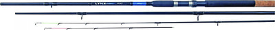 Albatros lynx feeder 330cm – Canne feeder 3 brins avec 2 scions interchangeables – idéale pour la pêche légère au feeder