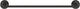 Porte-serviettes Grohe start - 504 mm - noir mat