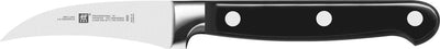 Zwilling - couteau à éplucher prof s 70 mm