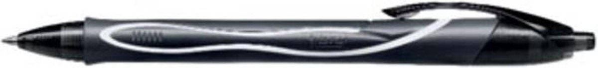 Bic gel-ocity séchage rapide noir