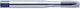 Eventus by exact 10301 hssg din 371 forme b machine taraudeuse métrique m3 0,5 mm coupe à droite din 371 hss modèle b 1 pièce (