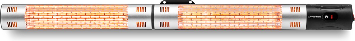 Chauffage infrarouge Trotec ir 2200