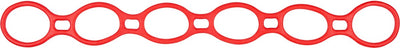 Bande d'extension de fitness Avento - helix - rose
