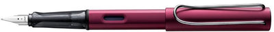 Stylo plume Megamoviestore Lamy Al-Star - violet foncé métallisé