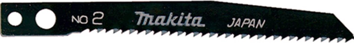 Accessoires Makita lame de scie sauteuse n°2 - a-85852