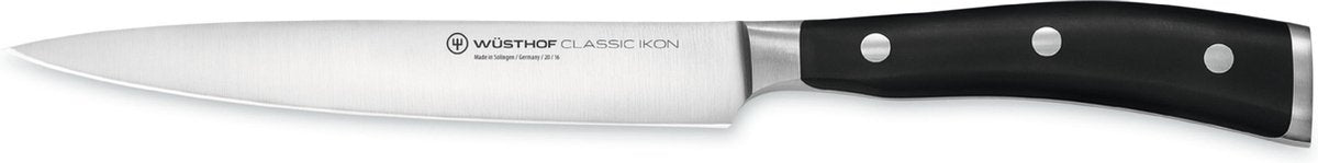 Wusthof - couteau à découper icône classique 16 cm