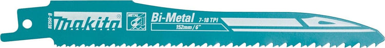 Accessoires Makita lame de scie alternative 152mm fer - s123xf - b-05038