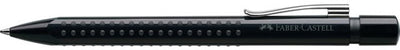Stylo à bille Faber-Castell - grip 2010 - m - noir harmonie - fc-243999