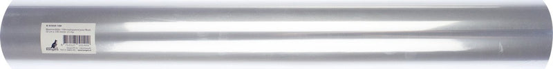 Feuille de cellophane Kangaro - transparente - 50 cm x 100 m - 25 microns - en rouleau - feuille florale - k-95950-100