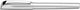 Stylo plume Schneider ceod pierre brillante gris s-168612