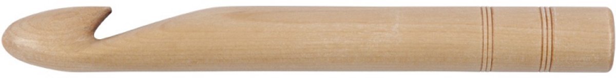 Creativ Company Hook Crochet en bois, 23 cm