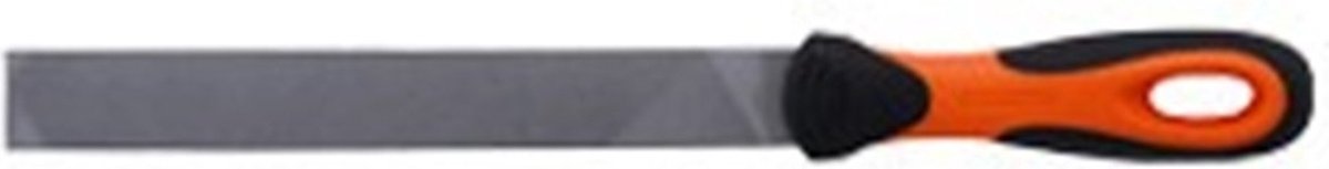 Lime à scie Bahco coupe simple 10 manches bâtards 250 x 25 x 4 mm type 4-138-10-1-2