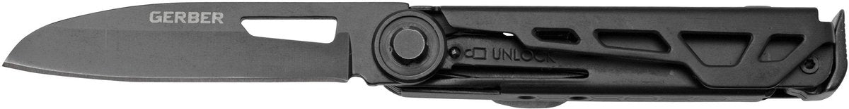 Gerber armbar scout - vert foncé - multi-outil - 7 outils différents