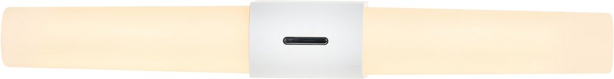 Nordlux helva applique double basic-ip44-module led-blanc